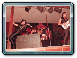 Santa en un concierto especial en la Carcel de Carabanchel 1985 22